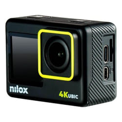 Nilox NXAC4KUBIC01 fotocamera per sport d'azione 4 MP 4K Ultra HD CMOS 56,2 g