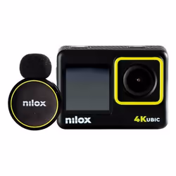 Nilox NXAC4KUBIC01 fotocamera per sport d'azione 4 MP 4K Ultra HD CMOS 56,2 g - Vista aggiuntiva 2