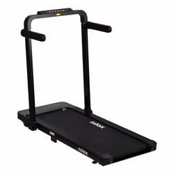 Nilox NXTRXN1V1, 100 kg, 0,5 km/h, 12 km/h, Calorie, Distanza, Velocità, Tempo, Nero, 1 cv