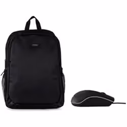 Nilox NXBKM010, 39,6 cm (15.6"), Poliestere
