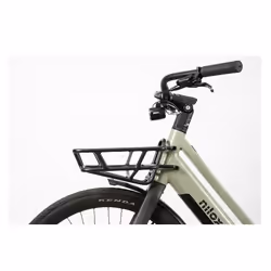 Nilox Cargo eBike C3 Nero, Verde Alluminio 27.5" 24 kg - Vista aggiuntiva 7