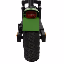Nilox e-Scooter Lizard Nero, Verde 25 km/h 10,2 Ah - Vista aggiuntiva 6