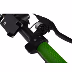 Nilox e-Scooter Lizard Nero, Verde 25 km/h 10,2 Ah - Vista aggiuntiva 7