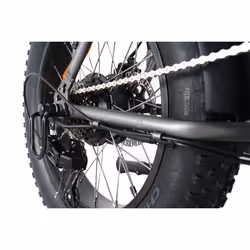 Smartway M1XR548SLT bicicletta elettrica Grigio Alluminio 50,8 cm (20") Ioni di Litio - Vista aggiuntiva 7