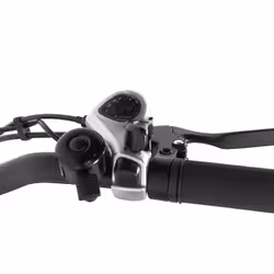 Smartway M1XR548SLT bicicletta elettrica Grigio Alluminio 50,8 cm (20") Ioni di Litio - Vista aggiuntiva 8