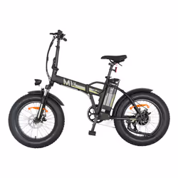 Smartway M1XR4SCA bicicletta elettrica Nero Acciaio 50,8 cm (20") 25,8 kg Ioni di Litio - Vista aggiuntiva 4