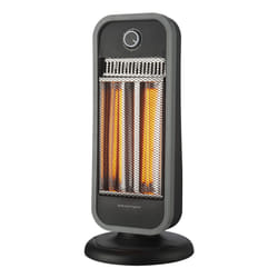 Smartway WFCH09O stufetta elettrica Interno Nero 900 W