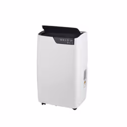 Smartway WFPA3030126H condizionatore portatile 54 dB Bianco, Nero - Vista aggiuntiva 2