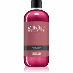 La ricarica Millefiori Milano Grape Cassis cambia il profumo di ogni locale a seconda del tuo stato d'animo.