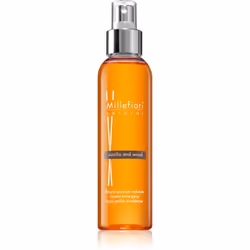 Il profumo per ambienti Millefiori Milano Vanilla & Wood profuma splendidamente con un solo tocco i tuoi interni. Grazie al s ...