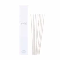Millefiori 20.1ST25.0000, Aroma plug spare pins, Bianco, 300 mm, 8 pz, Scatola