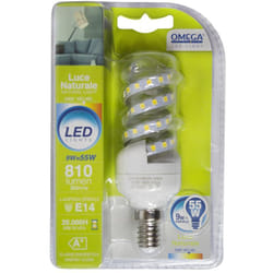 Spirale led 9W E14 900LM 4000k a+