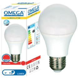 Goccia led A60 10W E27 3000K 900LM a+.