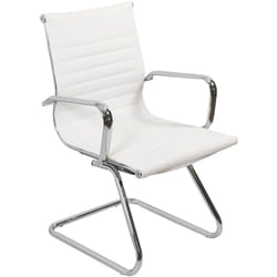 Cribel - Set da 2,POLTRONA pleasure attesa bianco