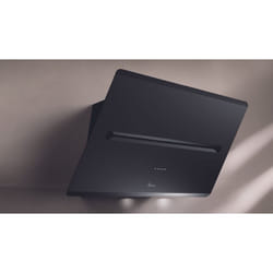 Baraldi - Cappa parete One 90 cm. - Nera – 800 m3/h