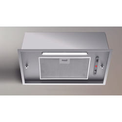 Baraldi – Cappa per pensile Block Star 72 cm. - Inox – 380 m3/h