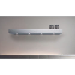 Baraldi - Cappa parete Mensola 150x50 cm. – Inox – 900 m3/h