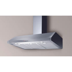 Cappa parete Retta 60 cm. - Inox – 700 m3/h - Baraldi