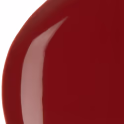 MESAUDA Shine N'wear smalto per unghie 10 ml Rosso Lucida
