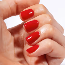 MESAUDA Shine N'wear smalto per unghie 10 ml Rosso Lucida
