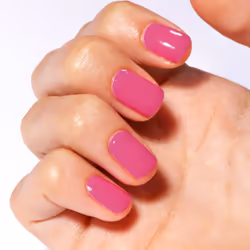 MESAUDA Shine N'wear smalto per unghie 10 ml Rosa Lucida