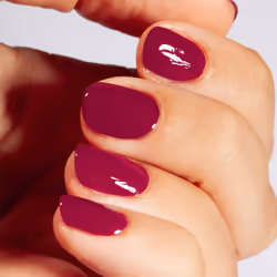 MESAUDA Shine N'wear smalto per unghie 10 ml Rosa Lucida