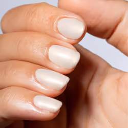 MESAUDA Shine N'wear smalto per unghie 10 ml Bianco Perlato