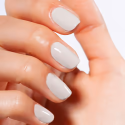 MESAUDA Shine N'wear smalto per unghie 10 ml Bianco Lucida