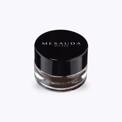MESAUDA Delineatore Sopracciglia Ebony 6 g, Gel per sopracciglia, Marrone, Ebony, 6 g, Donna, Vasetto