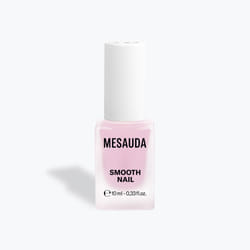 MESAUDA Smooth Nail Base Ultra Levigante Per Unghie 10ml