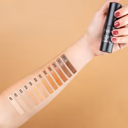 MESAUDA Cover Stick Foundation 604 Fudge - Vista aggiuntiva 2