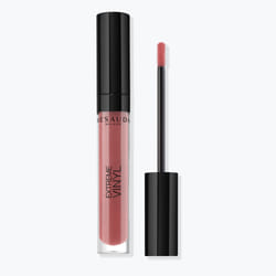 MESAUDA Rossetto liquido ultra-brillante 304 Peach nougat, 3.5ml