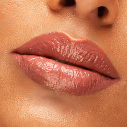 MESAUDA Rossetto liquido ultra-brillante 304 Peach nougat, 3.5ml