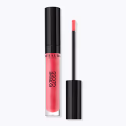 MESAUDA Lucidalabbra 406 Reckless 3.5ml, Rosa, Reckless, Mirroring, Idratante, Levigante, Donna, Lucida, Olio di Jojoba