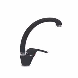 Schock Omega Alto Antracite, Standard, Antracite, Leva sanitaria, Singolo, Tipo C, Piano