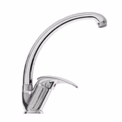 Glem Gas MIXCX3, Cromo, Leva sanitaria, Singolo, Tipo C, Ceramica, G3/8