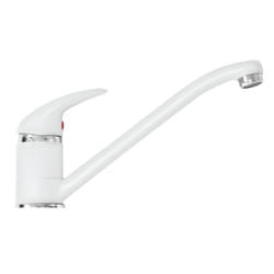 Glem Gas MIXNWH3 rubinetto Bianco