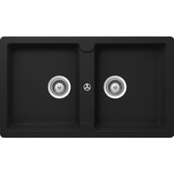 Glem Gas LS286A lavello Lavello ad incasso Rettangolare Unigranit Plus