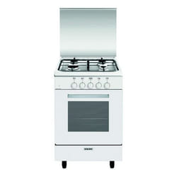 Glem Gas GA551GWH cucina Bianco