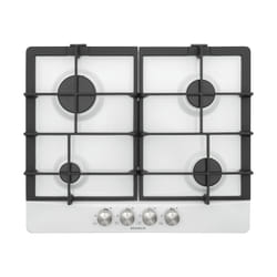 Schock Primus PC60 AVG Bianco Da incasso 58 cm Gas 4 Fornello(i)