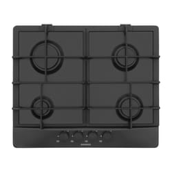 Schock Primus PC60 AVG Nero Da incasso 58 cm Gas 4 Fornello(i)