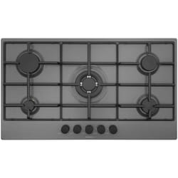 Schock PC90 AV Antracite Da incasso 86 cm Gas 5 Fornello(i)