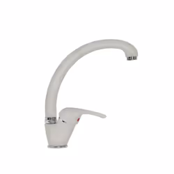 Schock SXOMEGA16, Standard, Alluminio, Cromo, Leva sanitaria, Singolo, 3/8"