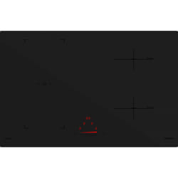 Schock PC78 Bridge Nero Da incasso 78 cm Piano cottura a induzione 4 Fornello(i)