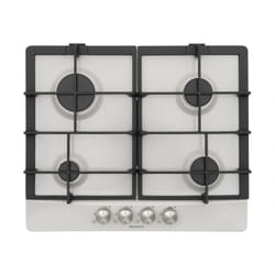 Schock Primus PC60 AVG Alluminio Da incasso 58 cm Gas 4 Fornello(i)