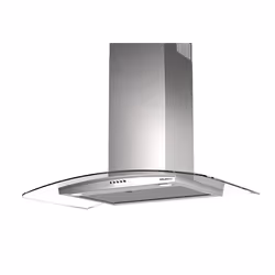 Glem Gas GHS973IX, 650 m³/h, Aspirante/Filtrante, A, A, D, 63 dB