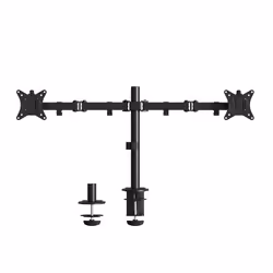 Ewent EW1512, Morsa, 16 kg, 25,4 cm (10"), 81,3 cm (32"), 100 x 100 mm, Nero