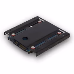 Ewent EW7001 kit di fissaggio Nero - Vista aggiuntiva 3