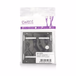 Ewent EW7001 kit di fissaggio Nero - Vista aggiuntiva 4