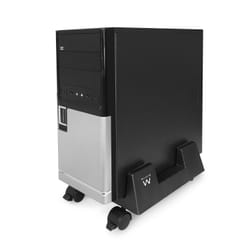 Ewent EW1290 supporto per CPU Supporto CPU a carrello Nero